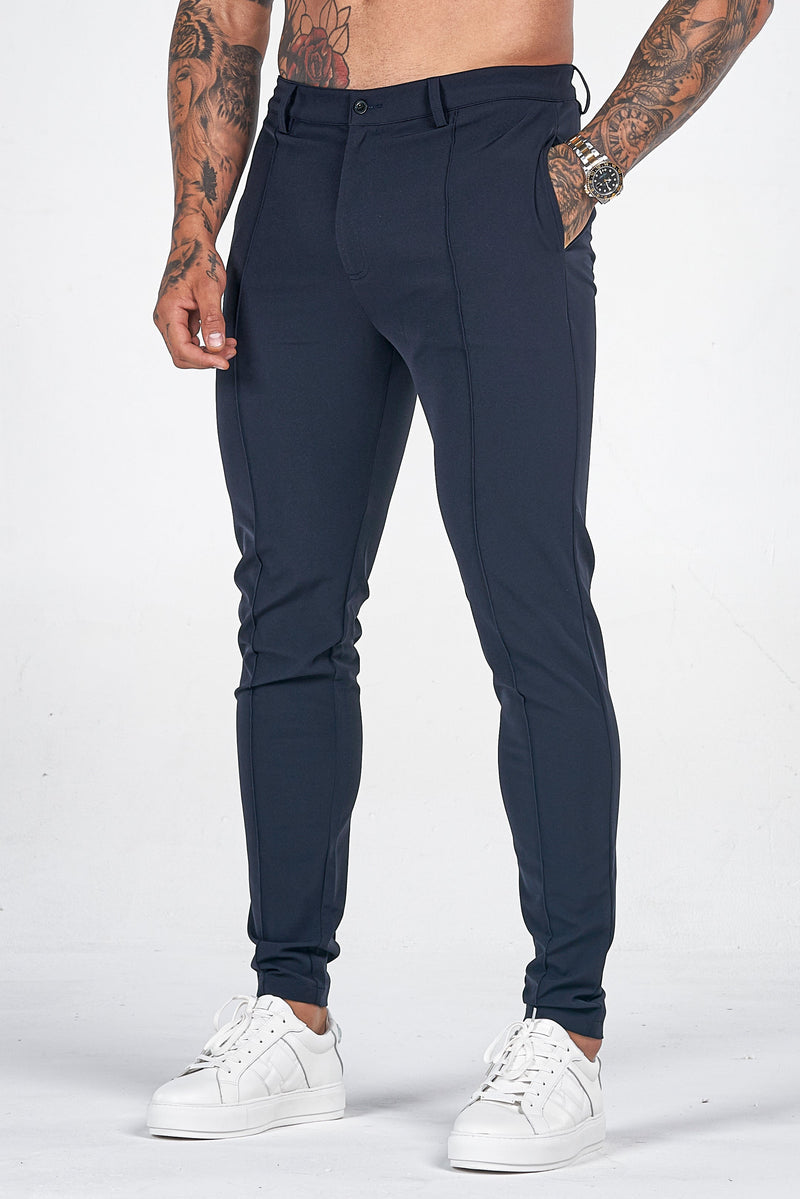 Calça Masculina de Alfaiataria Luca