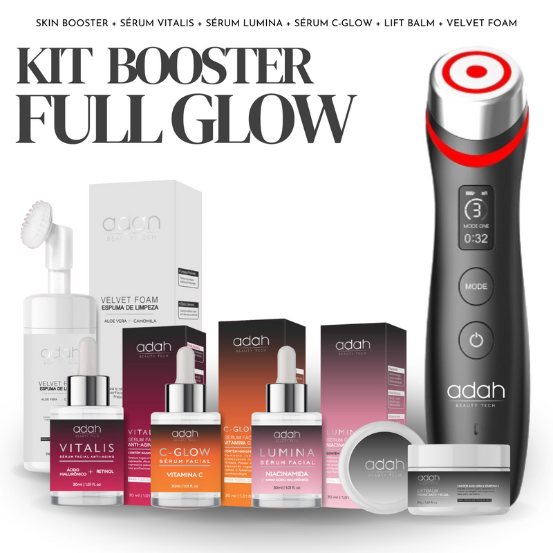 KIT BOOSTER™ FULL GLOW