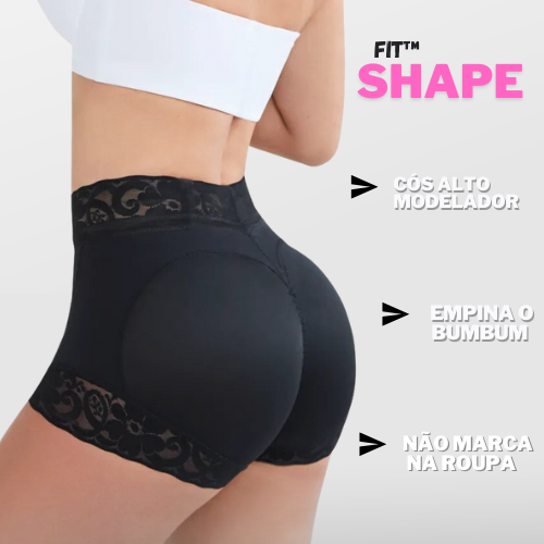 PROMOÇÃO DE ANIVERSÁRIO - Calcinhas Fit Shape - PAGUE 1 LEVE 3 + Frete grátis para todo o Brasil