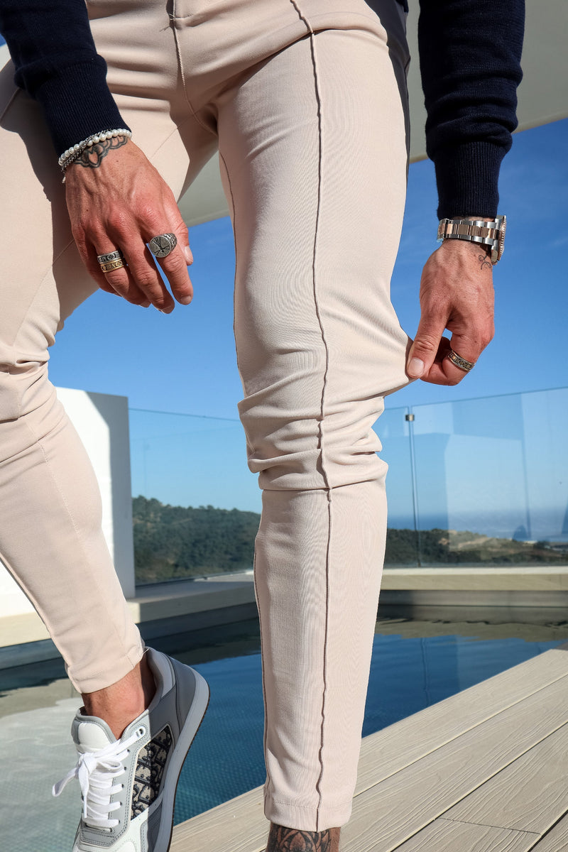 Calça Masculina de Alfaiataria Luca