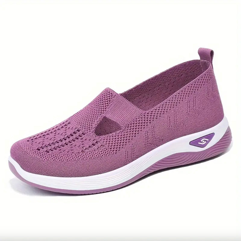 [COMPRE 1 LEVE 2] Tênis Ortopédico Ultra Comfort Calce Fácil + BRINDE [Palmilha Extra Grátis]