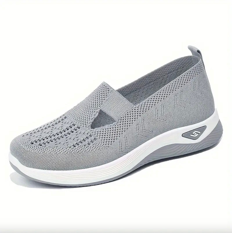 [COMPRE 1 LEVE 2] Tênis Ortopédico Ultra Comfort Calce Fácil + BRINDE [Palmilha Extra Grátis]