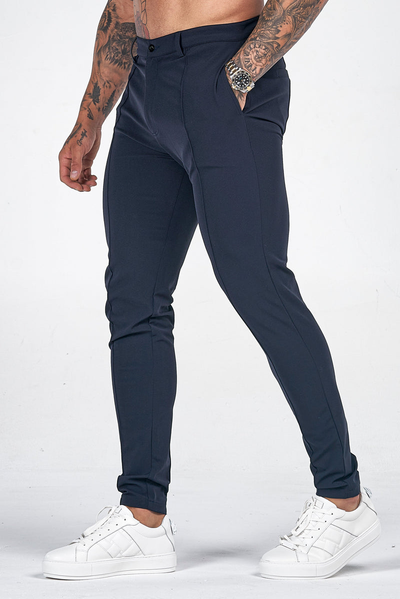 Calça Masculina de Alfaiataria Luca