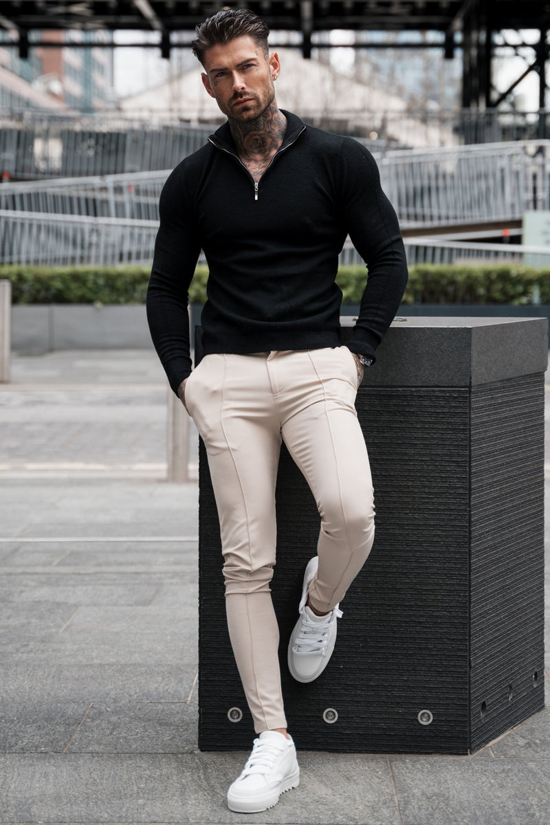 Calça Masculina de Alfaiataria Luca